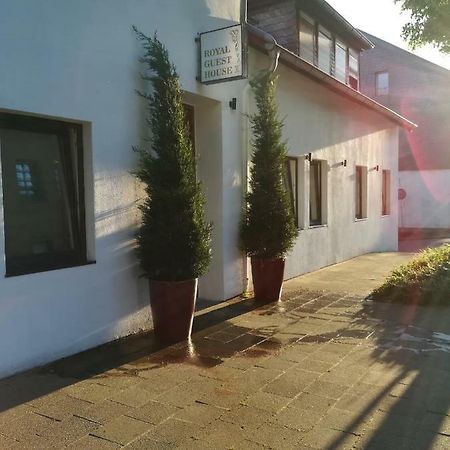 Royal Guest House II 비에르센 외부 사진