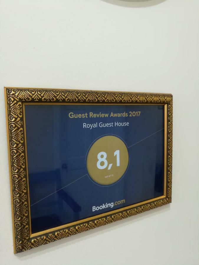 Royal Guest House II 비에르센 외부 사진