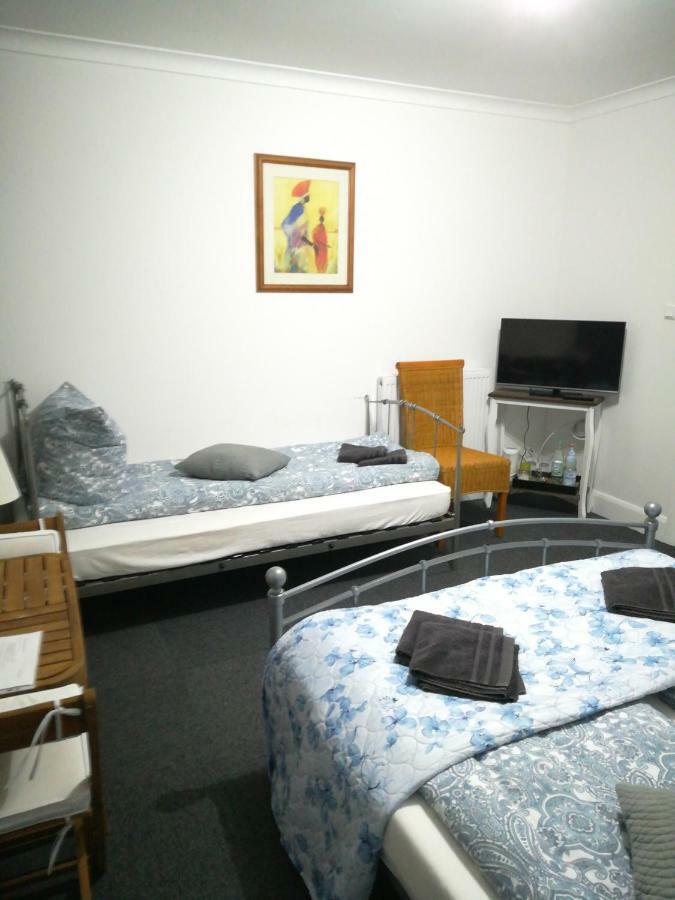 Royal Guest House II 비에르센 외부 사진