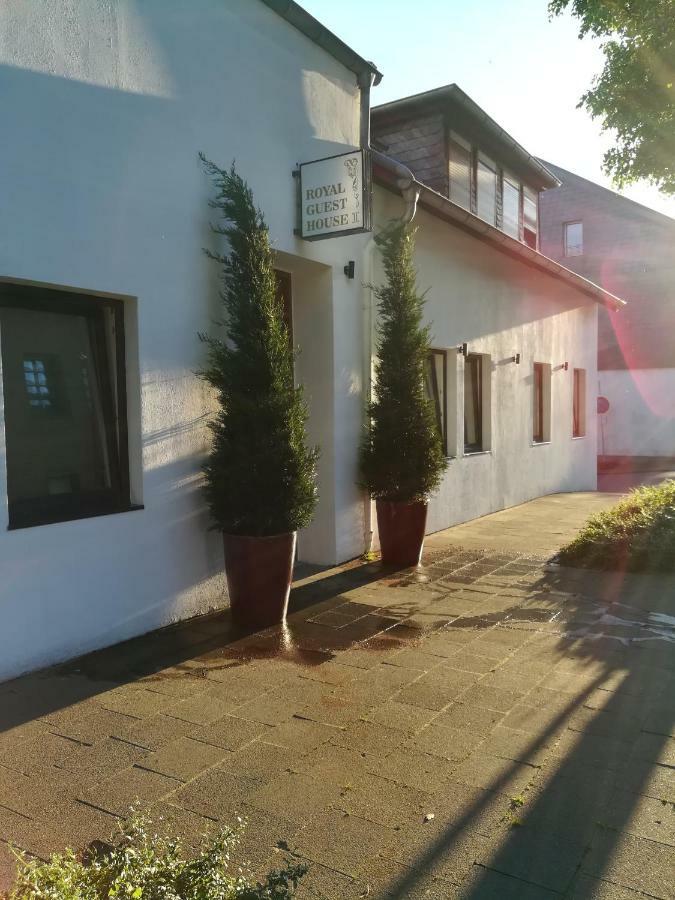 Royal Guest House II 비에르센 외부 사진