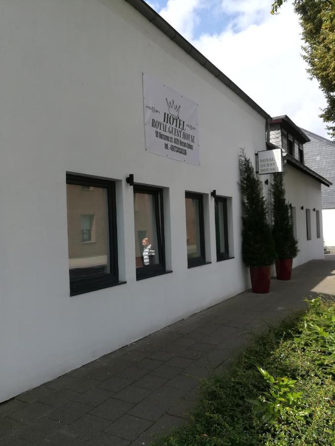 Royal Guest House II 비에르센 외부 사진