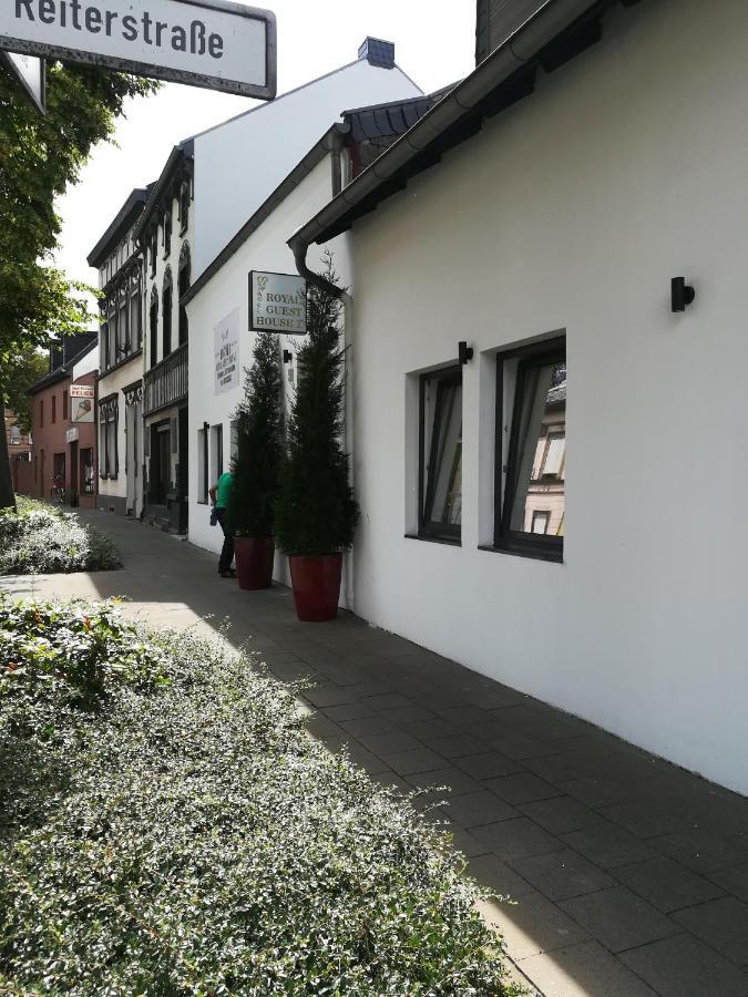 Royal Guest House II 비에르센 외부 사진