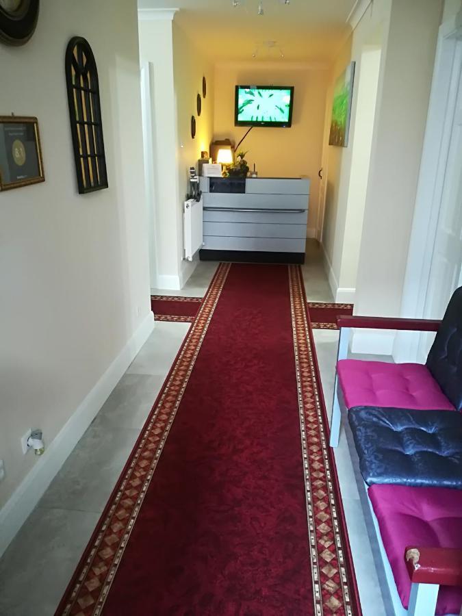 Royal Guest House II 비에르센 외부 사진